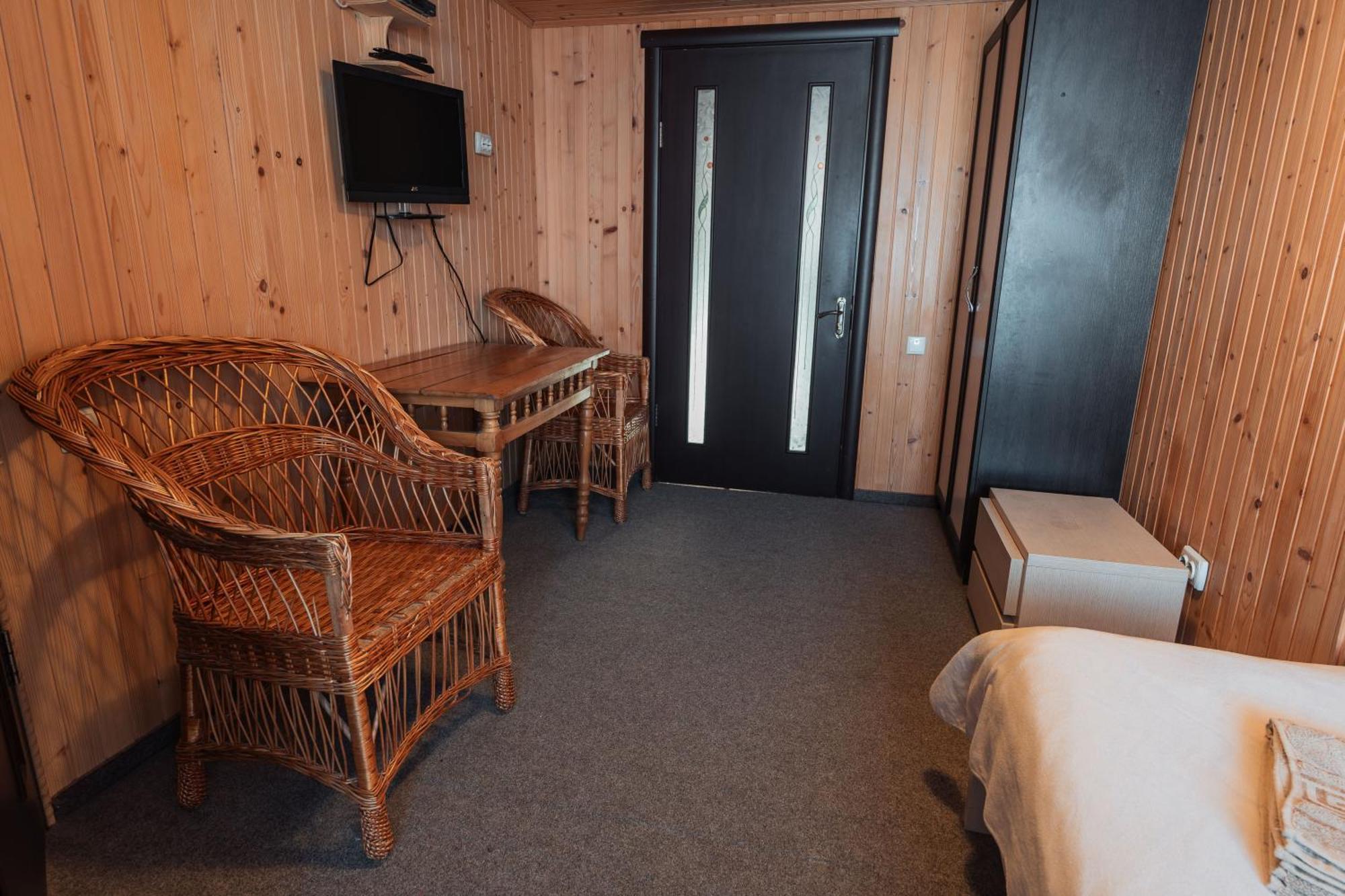 Гостьовий Дім "У Ані" Yablunytsya Habitación foto
